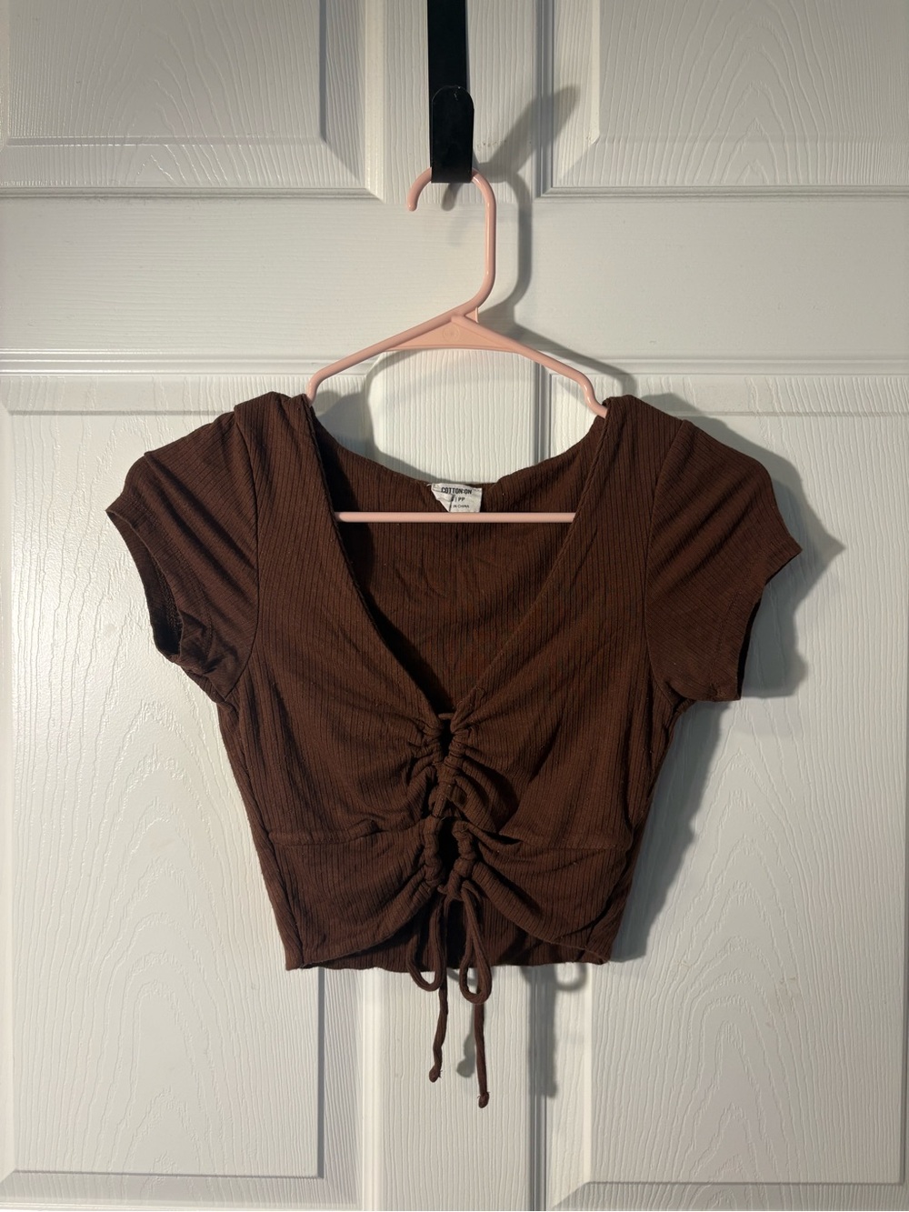 Cotton On Crop Top
